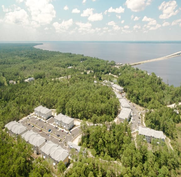 Santa Rosa Beach Apartments The Sanctuary at 331 Apartments